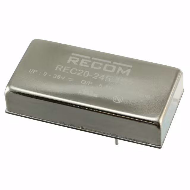 REC20-245.1SZ Recom Power  Convertidores CC CC